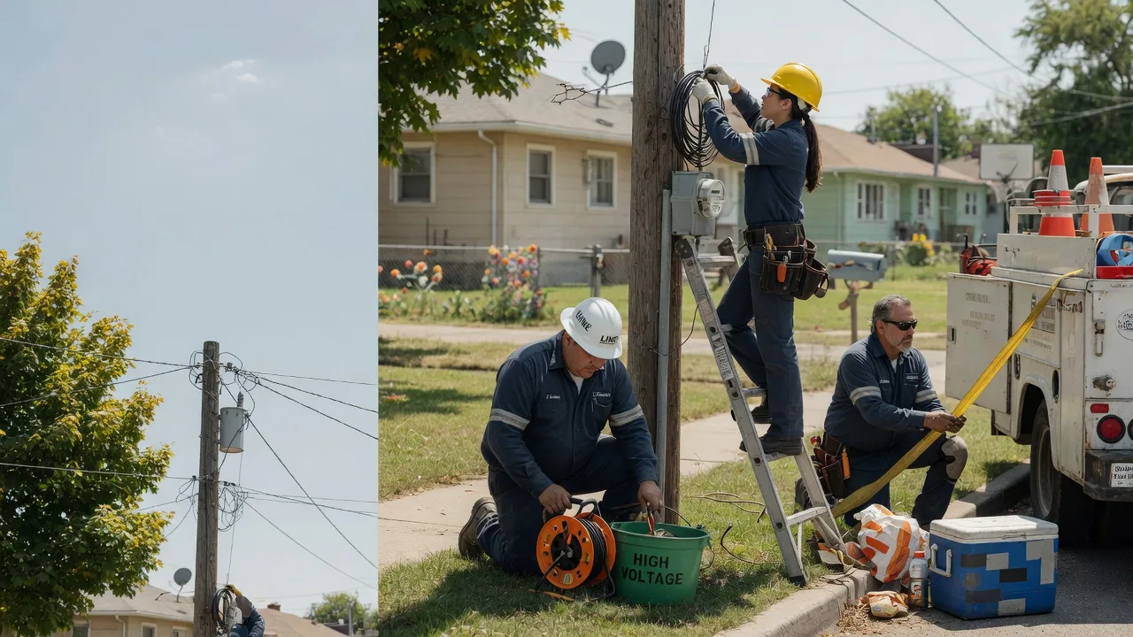 Emergency Electrician in Durham, ME near me